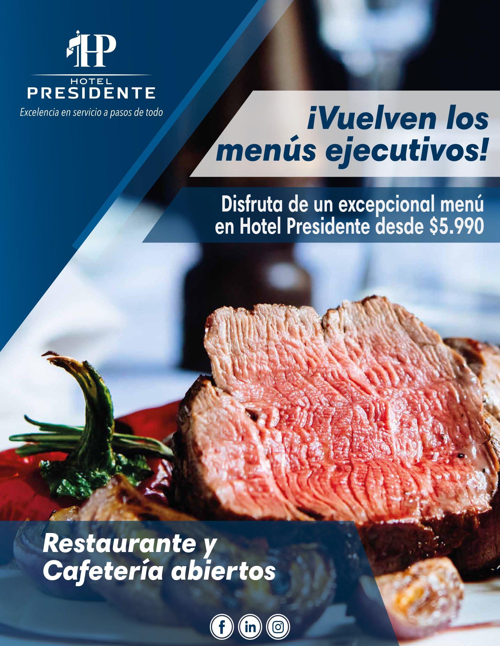 Presidente Hotel Santiago de Chile